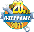 Motor Top 20 Award